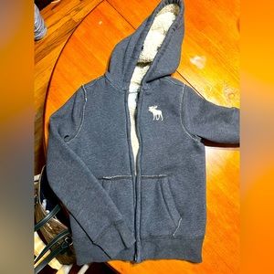 Abercrombie heavyweight size xl great sweatshirt